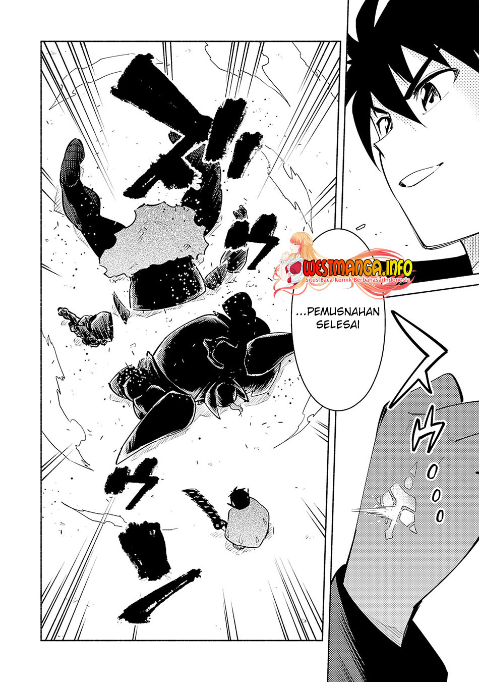 Kono Sekai de Ore Dake ga [level Up] wo Shitteiru chapter 16